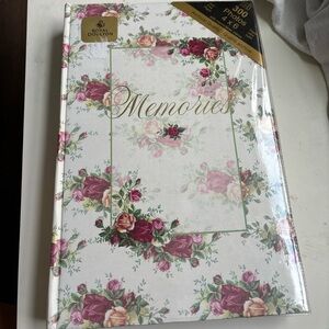 Royal Albert/Doulton photos Album Cover Memories  Collection Vtg